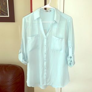Express Portfolio Dress Shirt